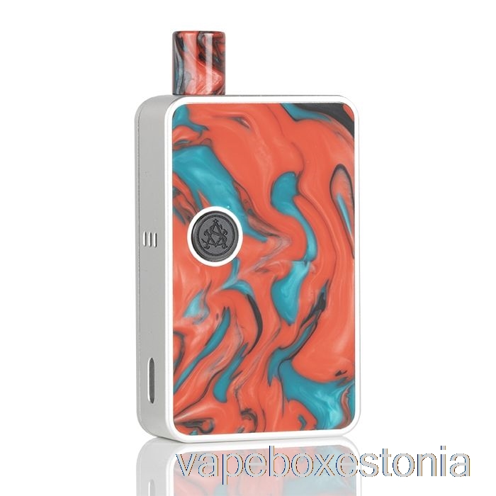 Vape Box Estonia Asvape Micro 30w Pod System Punane Sinine Vaik